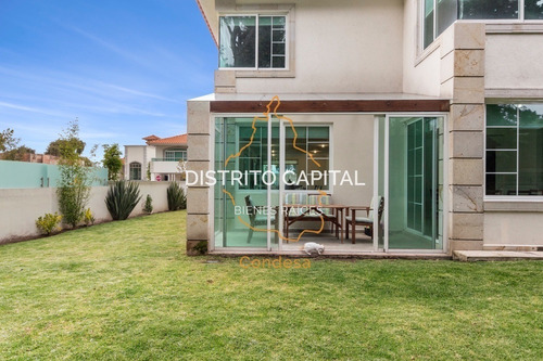 Imagen 1 de 14 de Casa En Venta En Quintas Del Bosque, Metepec, Estado De Méxi
