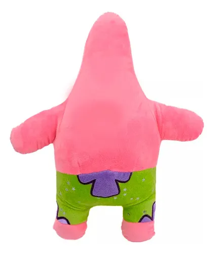 Peluche de sales patricio