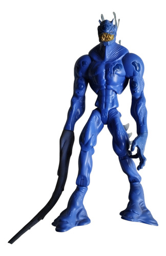 Max Steel, Elementor Agua Azul Oscuro (Usado)