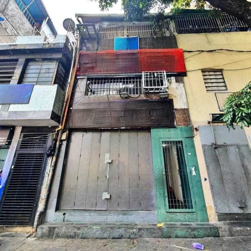 Edificio En Venta Quinta Crespo Caracas