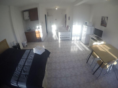 Alquiler Temporario De Departamento Monoambiente