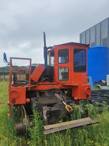 Loco Tractor O Tractor Ferroviario Diesel