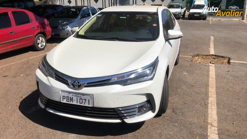 Imagem 1 de 6 de Toyota Corolla 2.0 Altis Multi-drive S (flex)