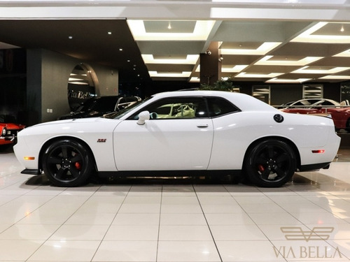 Imagem 2 de 15 de Dodge Challenger Srt8 - Inaugural Edition 2011