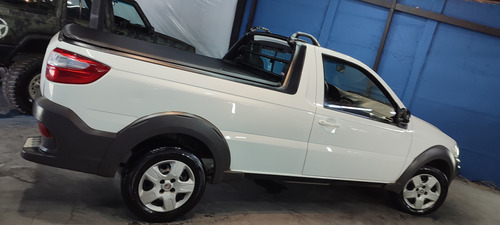 Fiat Strada 1.4 Hard Working Flex 2p