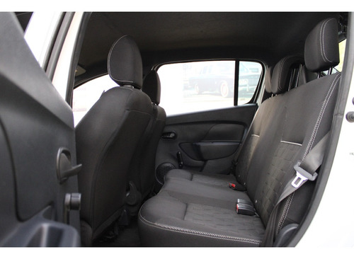 Renault Sandero 1.0 12V SCE FLEX S EDITION MANUAL