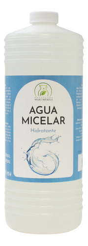 Agua Micelar Hidratante 1 Litro