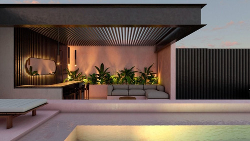 Departamento En Venta Mérida Yucatán, Slaka Santa Gertrudis Copó