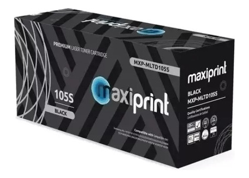 Toner Compatible Samsung 105s Mlt-d105 Scx-4600