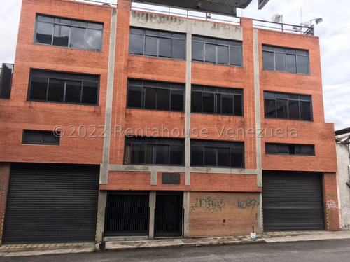 Edificio En Venta, Boleita Sur #24-18038