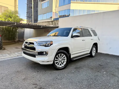 Toyota 4runner Limited 2018 4x4