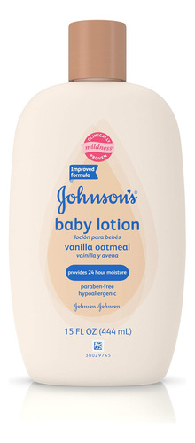 Loción Johnson's Baby, , 2, 2