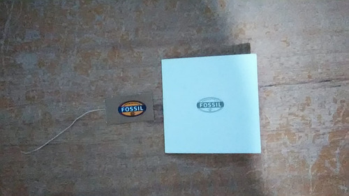 Relógio Fossil Ch 2821 Com Caixa - Seminovo - R$ 280