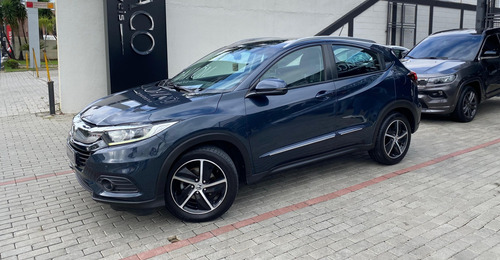 Honda HR-V 1.8 16V FLEX EXL 4P AUTOMÁTICO