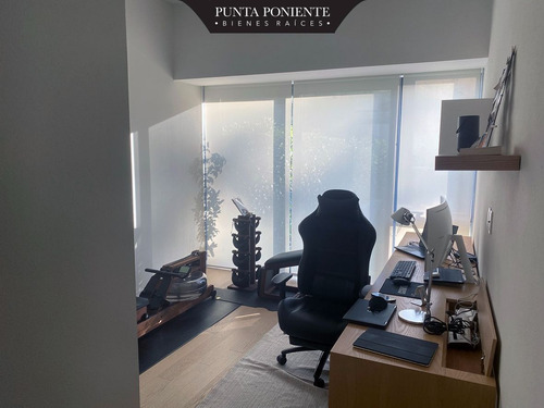 Imagen 18 de 30 de Depa En Venta - Central Park, Bosque Real. Huixquilucan - 2