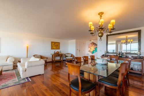 Imagen 7 de 30 de Apartamento Venta 3 Dormitorios Mas Dependencia Rincón Del Indio Punta Del Este Vista Al Mar