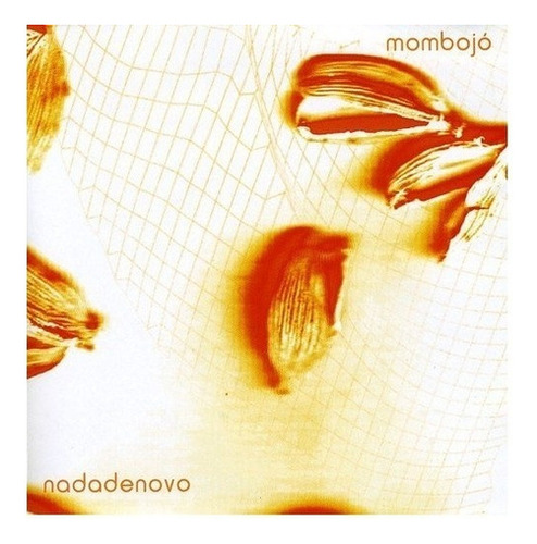 Mombojo - Nada De Novo - Cd - Importado!!! 