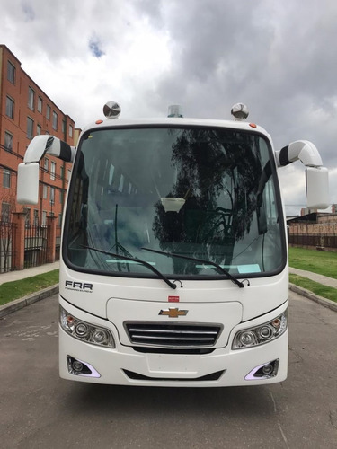 Chevrolet Buseton Chevrolet Frr