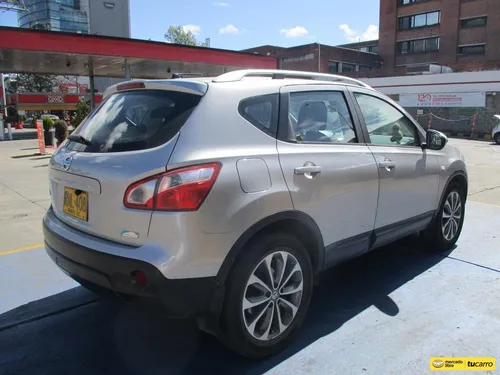 Nissan Qashqai 4x4 2000cc At Aa