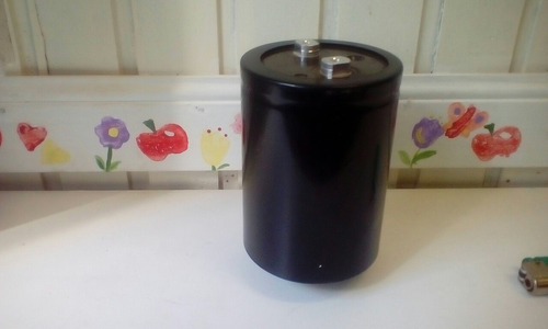 Capacitor_bhc _1500uf_350vdc_ Martinez (Usado)