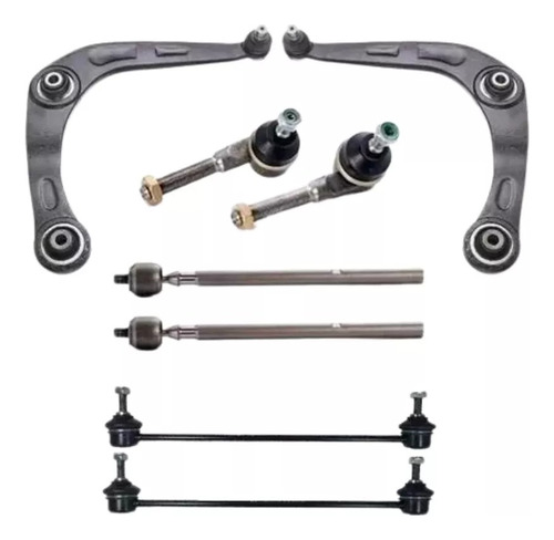 Kit Tren Delantero Completo Peugeot 206 - 207