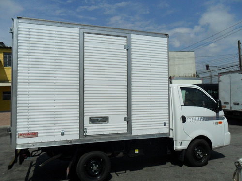 Hyundai Hr 2021 0km Com Baú