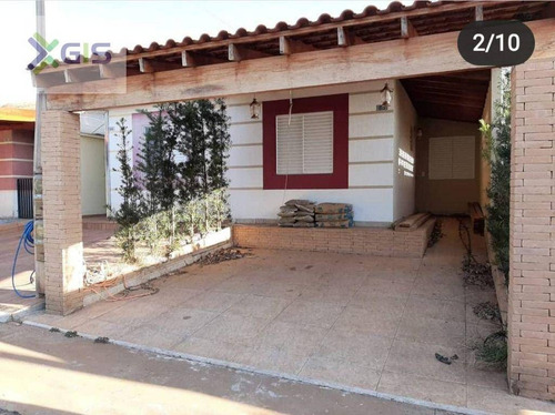 Imagem 10 de 10 de Casa Com 3 Dormitórios À Venda, 100 M² Por R$ 280.000 - Sao Jose Do Rio Preto - São José Do Rio Preto/sp - Ca2158