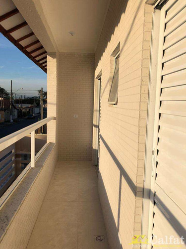 Imagem 9 de 13 de Casa De Condomínio Com 2 Dorms, Caiçara, Praia Grande - R$ 260 Mil, Cod: 1931 - V1931