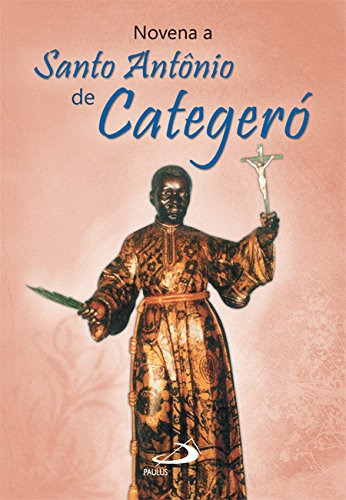 Libro Novena Santo Antônio De Categeró De Padre Antônio Lúci