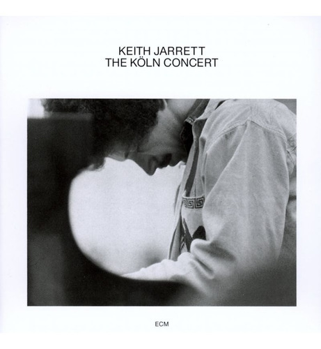 Keith Jarrett The Köln Concert Cd Importado Sellado / Kktus