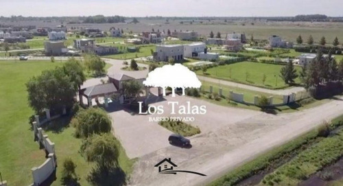 Imagen 4 de 12 de Lote Interno En Barrio Privado Los Talas Lote 435 Etapa 2