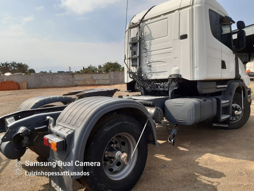 Imagem 8 de 15 de Caminhão Scania T114 Ga 4x2 360 Original Ano 1999