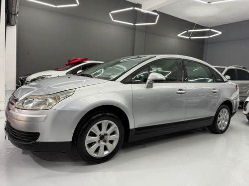 Citroën C4 2.0 GLX PALLAS 16V FLEX 4P MANUAL