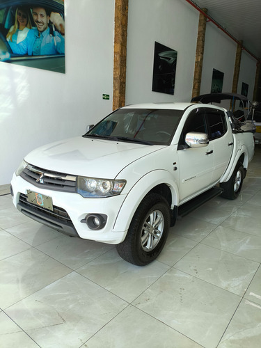 Mitsubishi L200 3.2 Triton Hpe Cab. Dupla 4x4 Aut. 4p