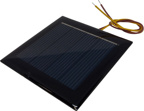 Celda Solar Arduino 54x54mm 