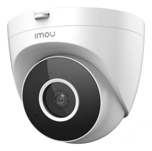 Camara Ip Wifi 2mp Lente 2.8 Mm Micrófono Detección Humanos