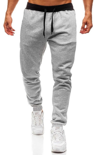 Pants Jogger Deportivo Slim Fit Súper Calidad Elástico