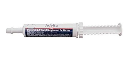 Advita Pasta For Horse Probiotic Nutritional Supplement