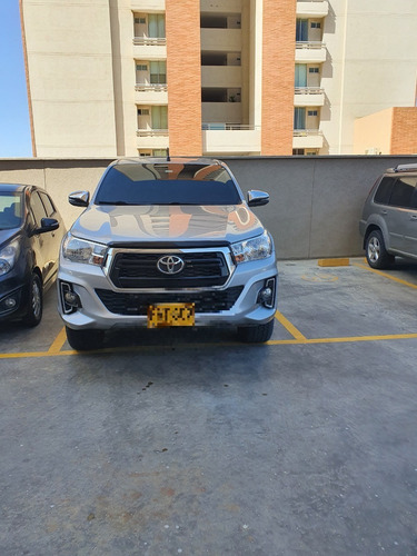 Toyota Hilux 2019 2.4 Mec