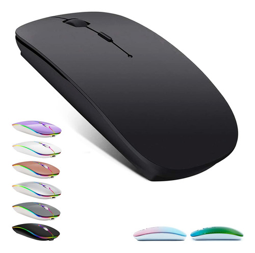 Mouse Bluetooth Para Macbook Pro, Macbook Air, Porttil, iMac