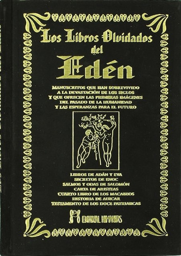 Los Libros Olvidados Del Eden (t)