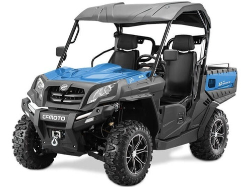 Cf Moto Utv Uforce 550 (no Can Am, Polaris, Rzr) U$s Billete