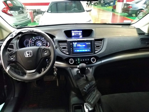Honda Cr-v 2.4 Lx 4x2 Cvt (175cv) (my2017)