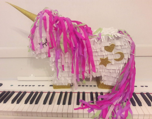 Piñata Unicornio.