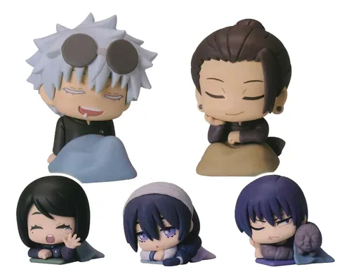 Figura Jujutsu Kaisen Riko Amanai Onemutan Stand Stones