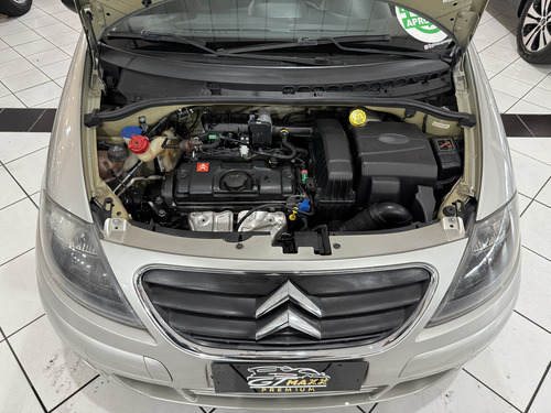 Citroën C3 1.4 I GLX 8V FLEX 4P MANUAL