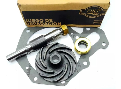 Kit Reparación Bomba De Agua Hanomag R 55 - R 60