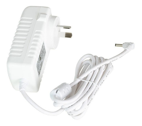 Pack 10 Fuentes 12v 3,5a Blanca Cargador Tira Led Camara