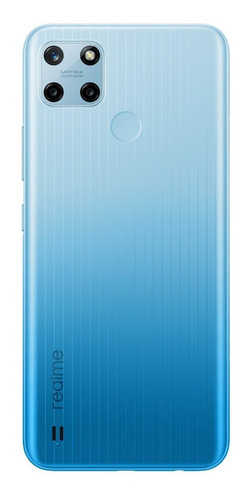 Realme C25Y Dual SIM 128 GB glacier blue 4 GB RAM