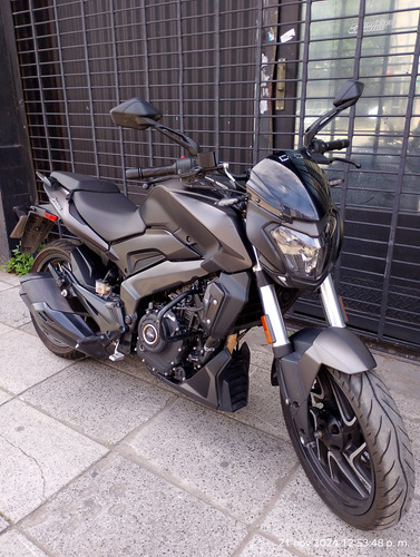 Bajaj Dominar 400 Permtuo Cordasco Cycle Center